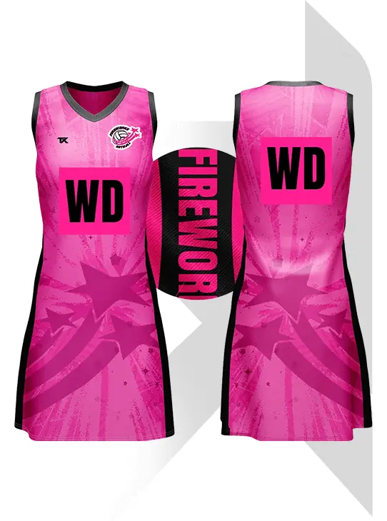 Netball uniforms