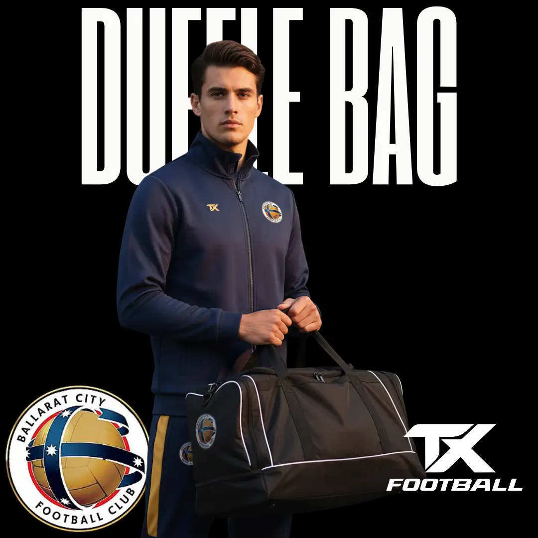 BCFC Managers Bag