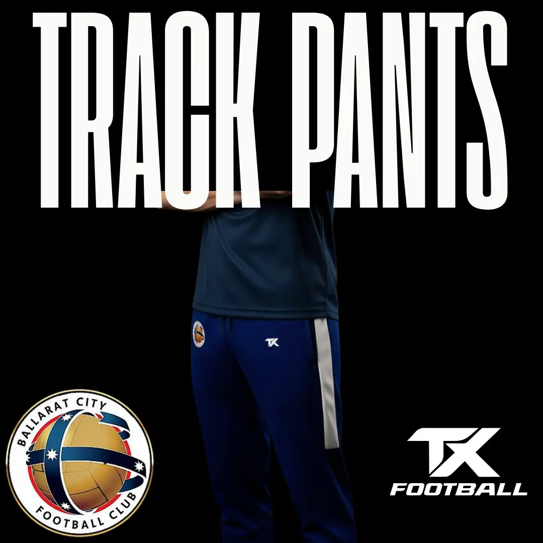 BCFC Track Pant