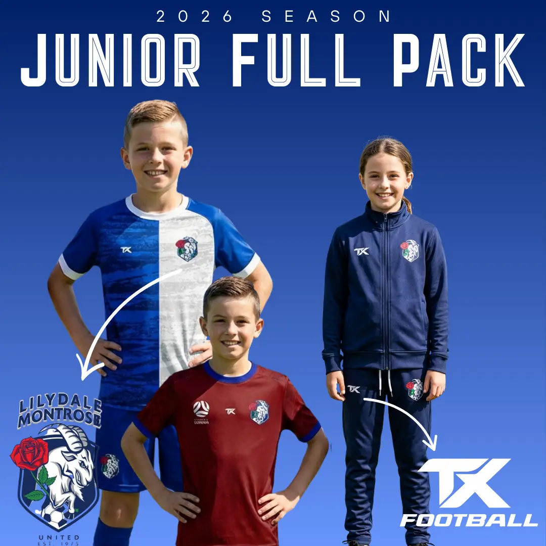 .LMU - 2026 Juniors Full Pack