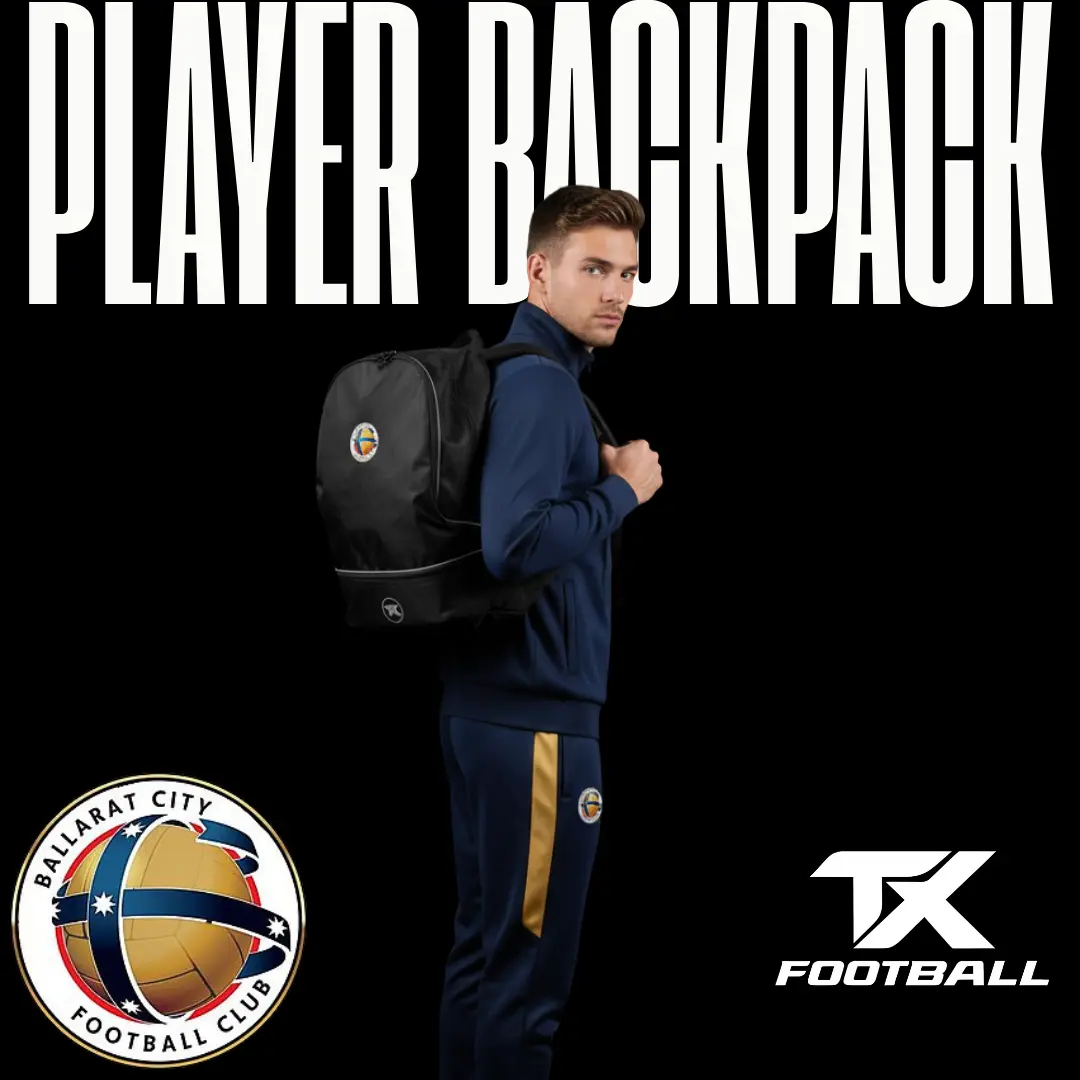 BCFC Backpack