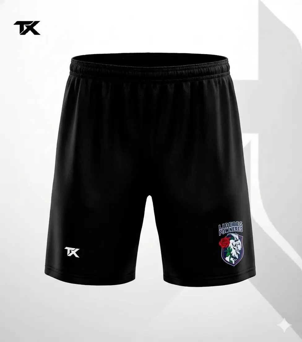 .LMU - Away Shorts Seniors