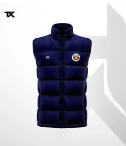 BCFC Vest