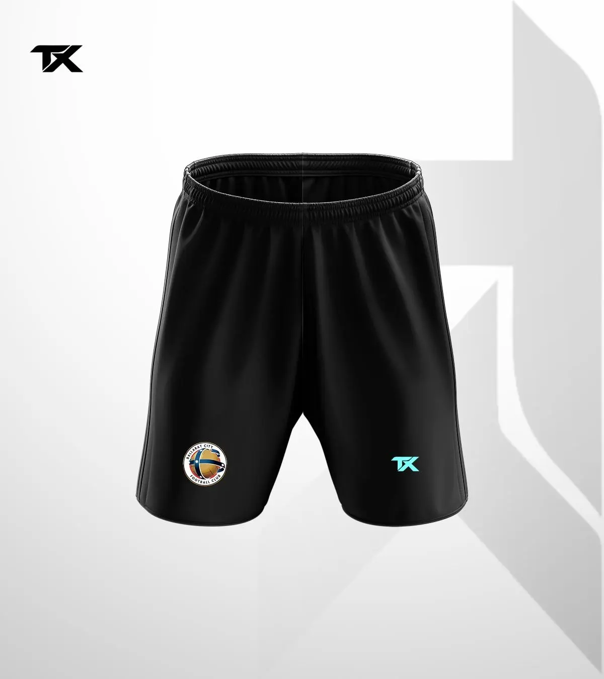 BCFC - Training Shorts
