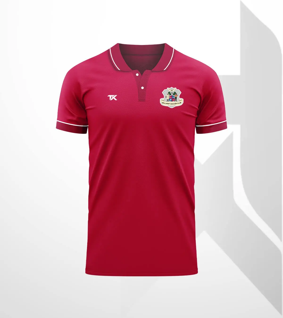 Ballarat S.C Polo Shirt