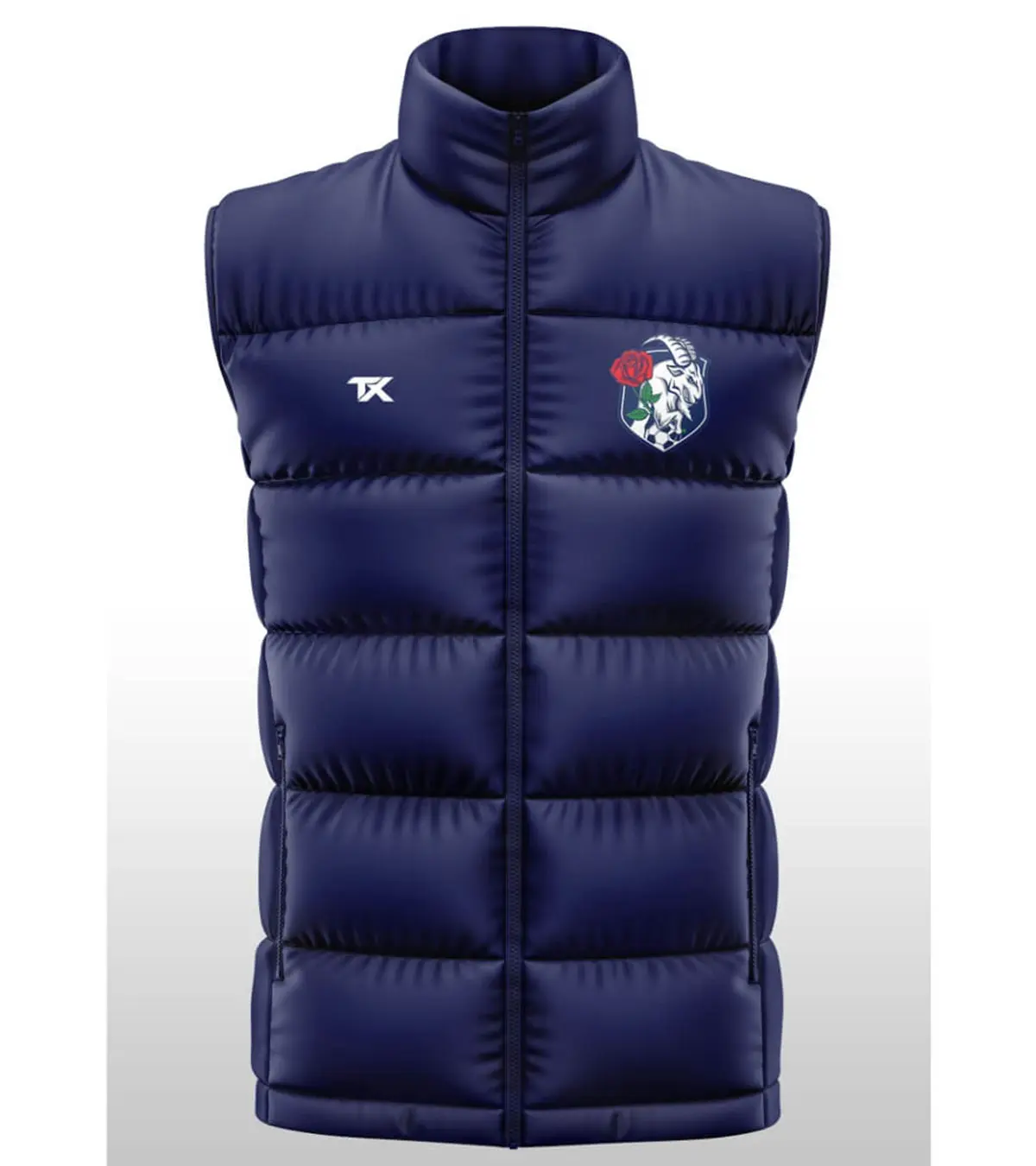 LMU - Puffer Vest