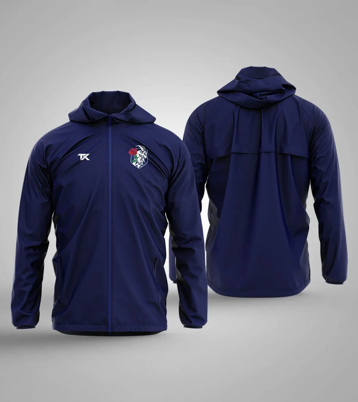 LMU - Spray Jacket
