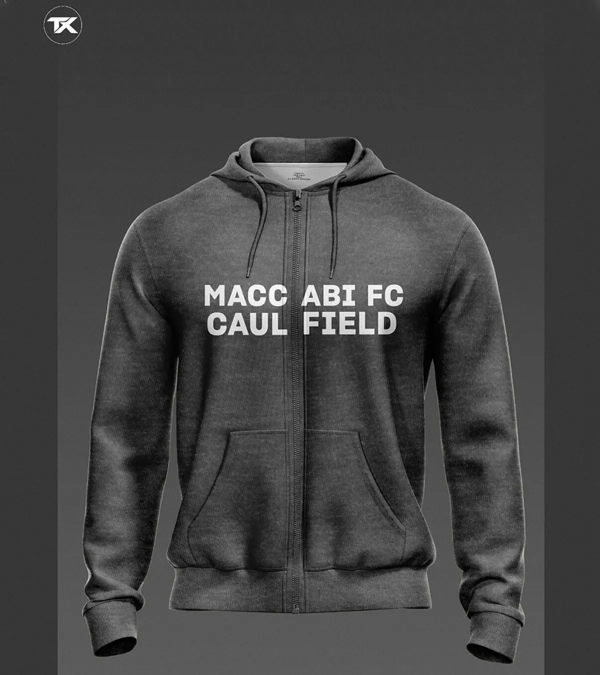 MACCABI FC LIMITED EDITION HOODIE
