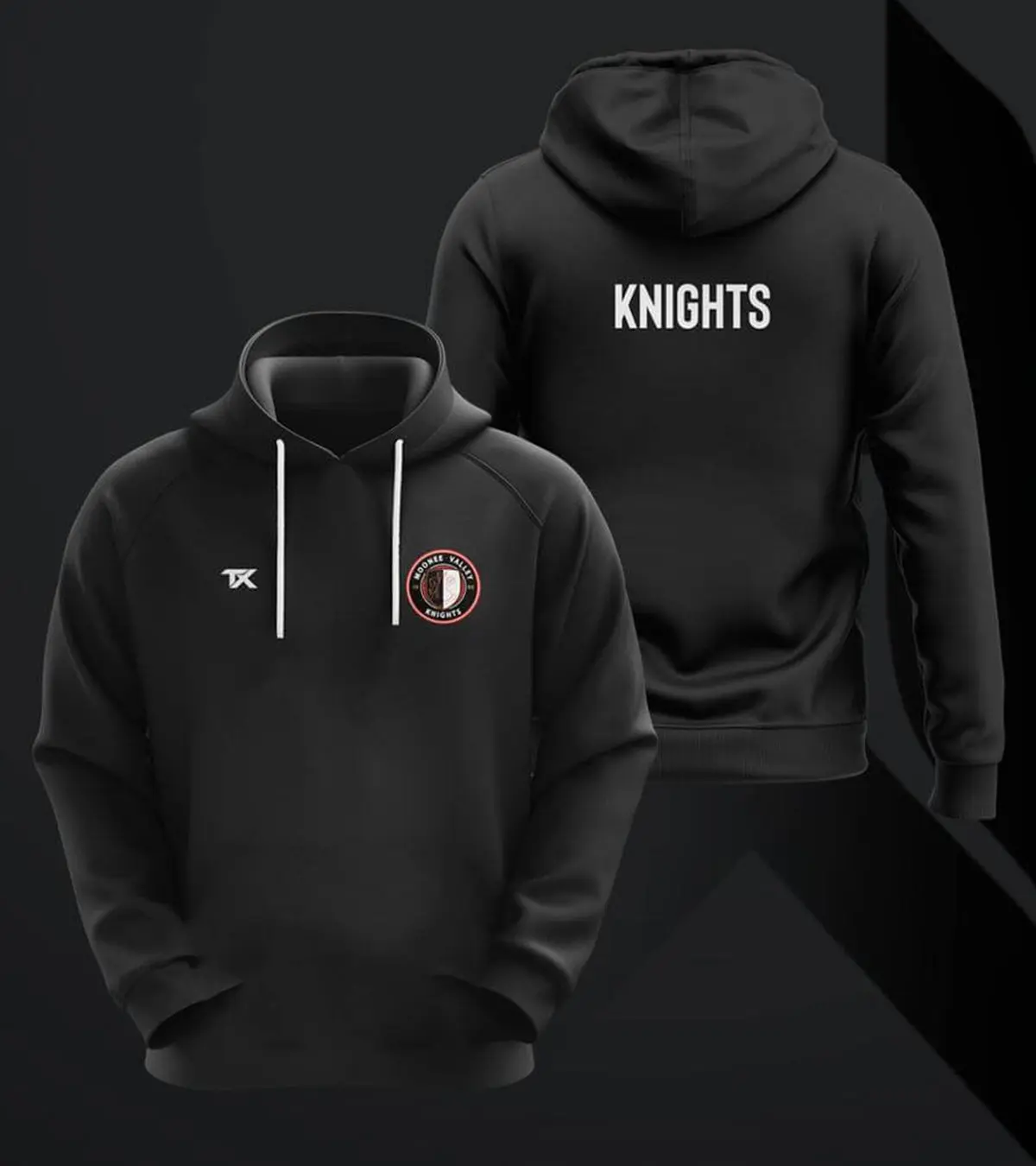 MVK HOODIE