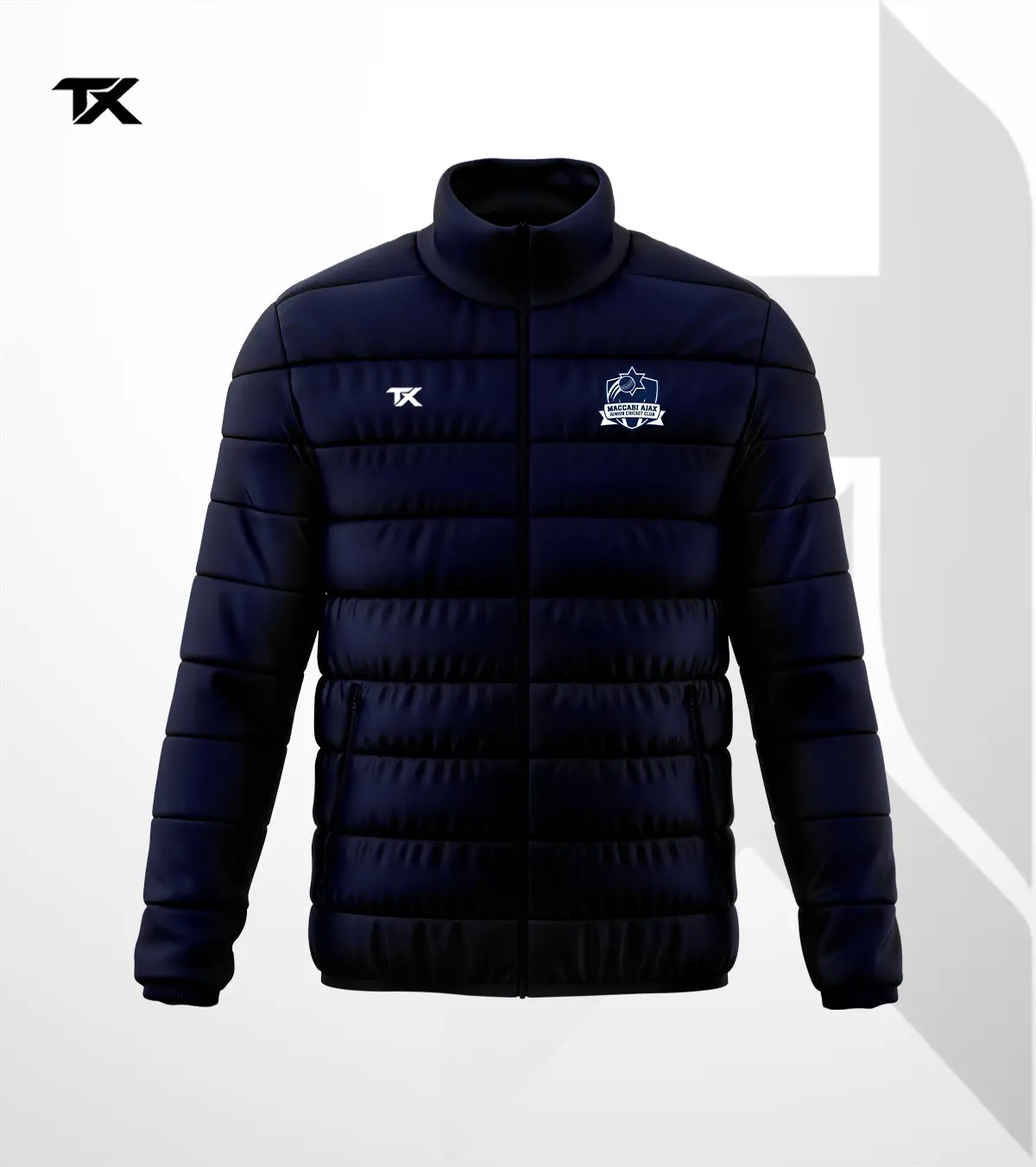 MAJCC Puffer Jacket