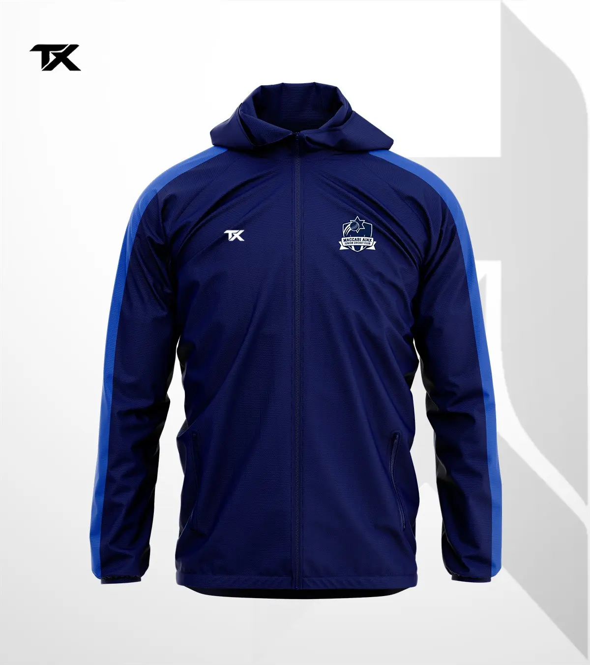 MAJCC Spray Jacket