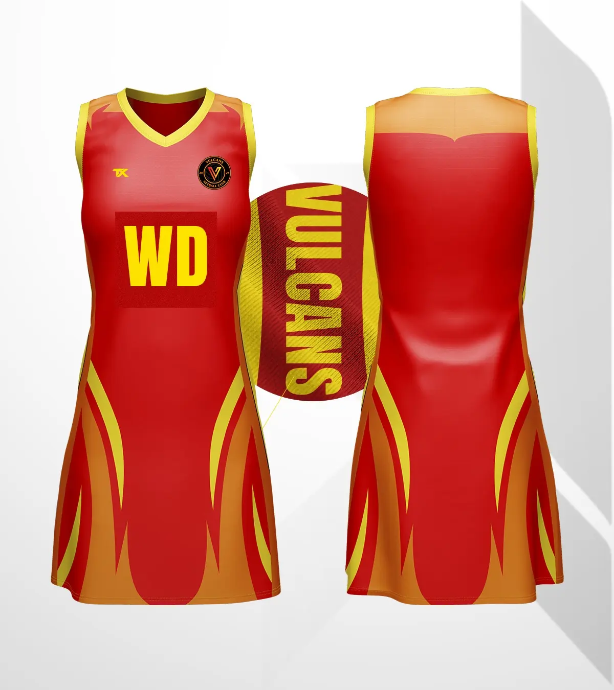 .VNC Dress