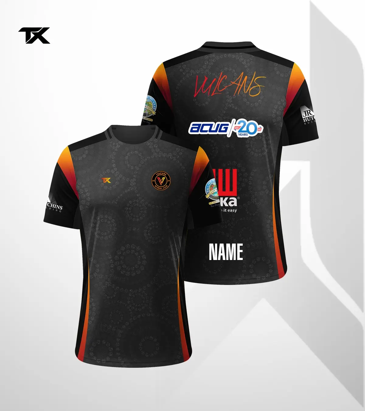 VNC S2 Training Shirt