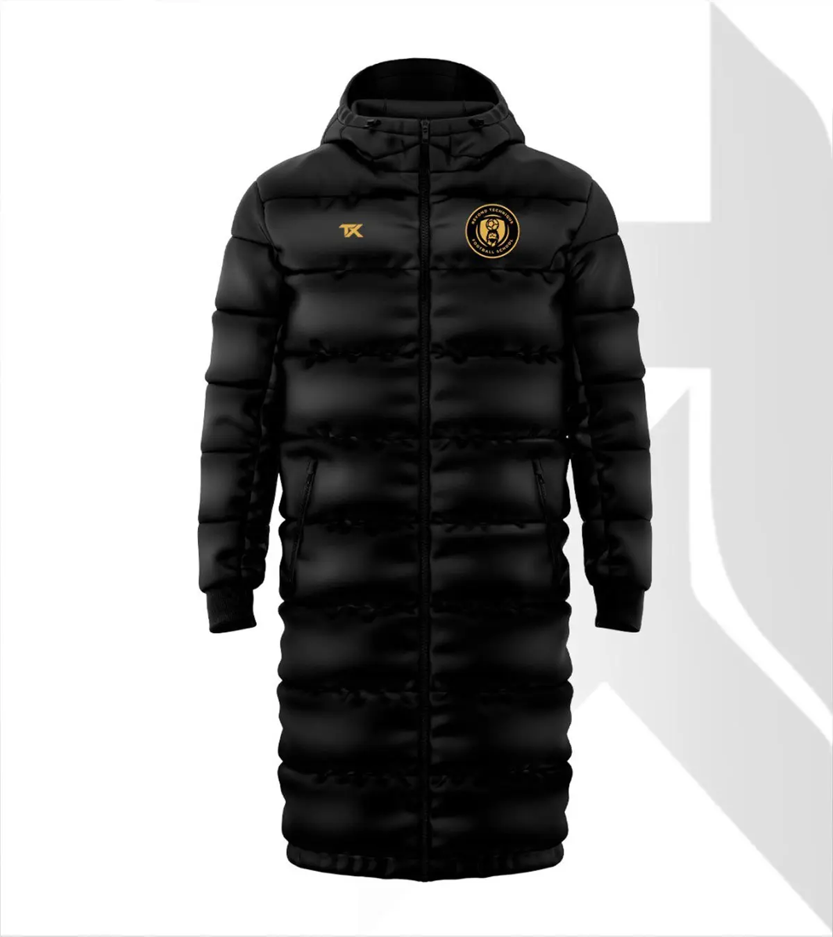 1 x BTFS JACKET