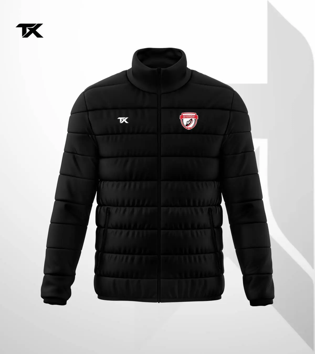 ADF Puffer Jacket