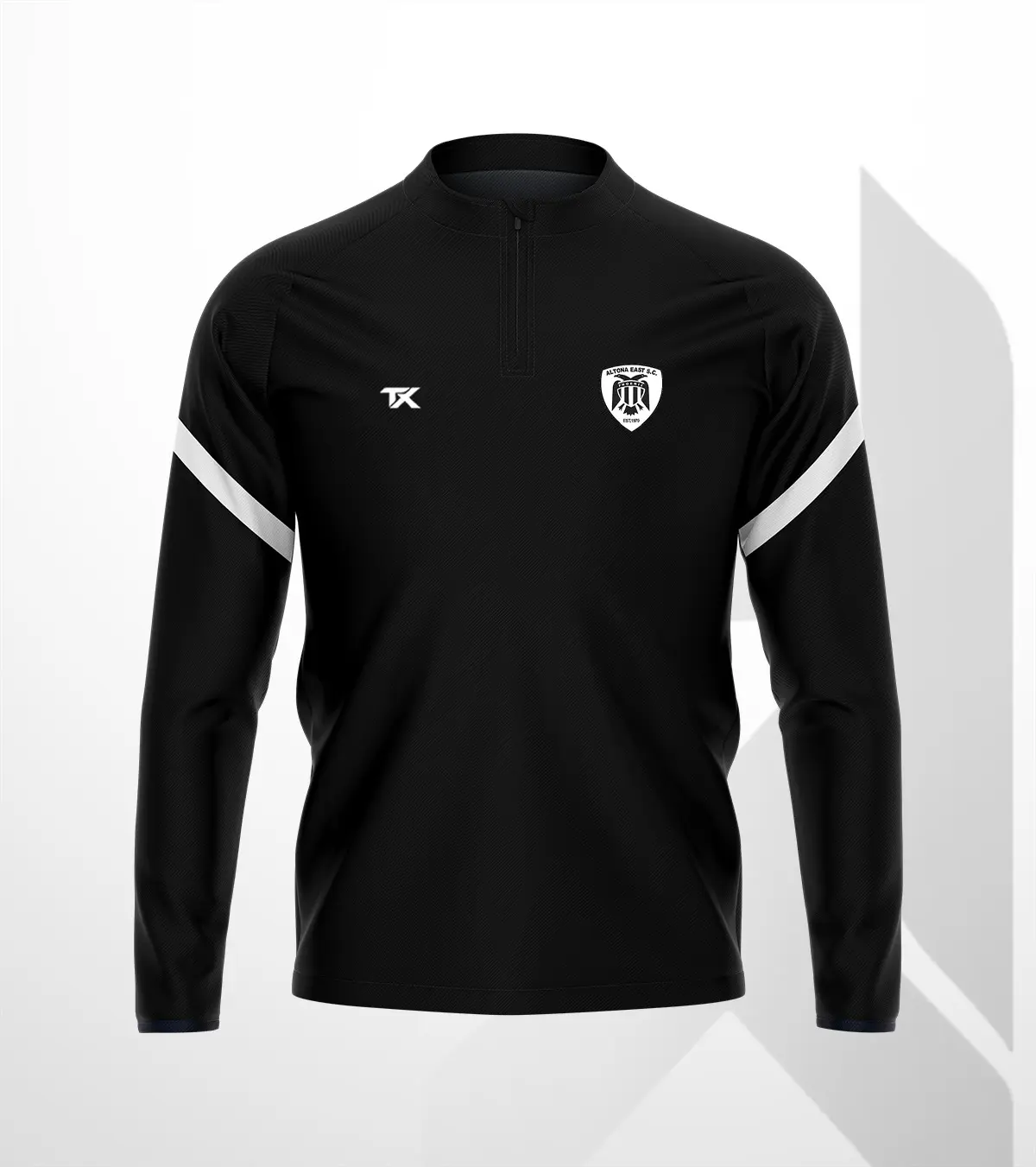 AESC - Quarter Zip Training Jacket