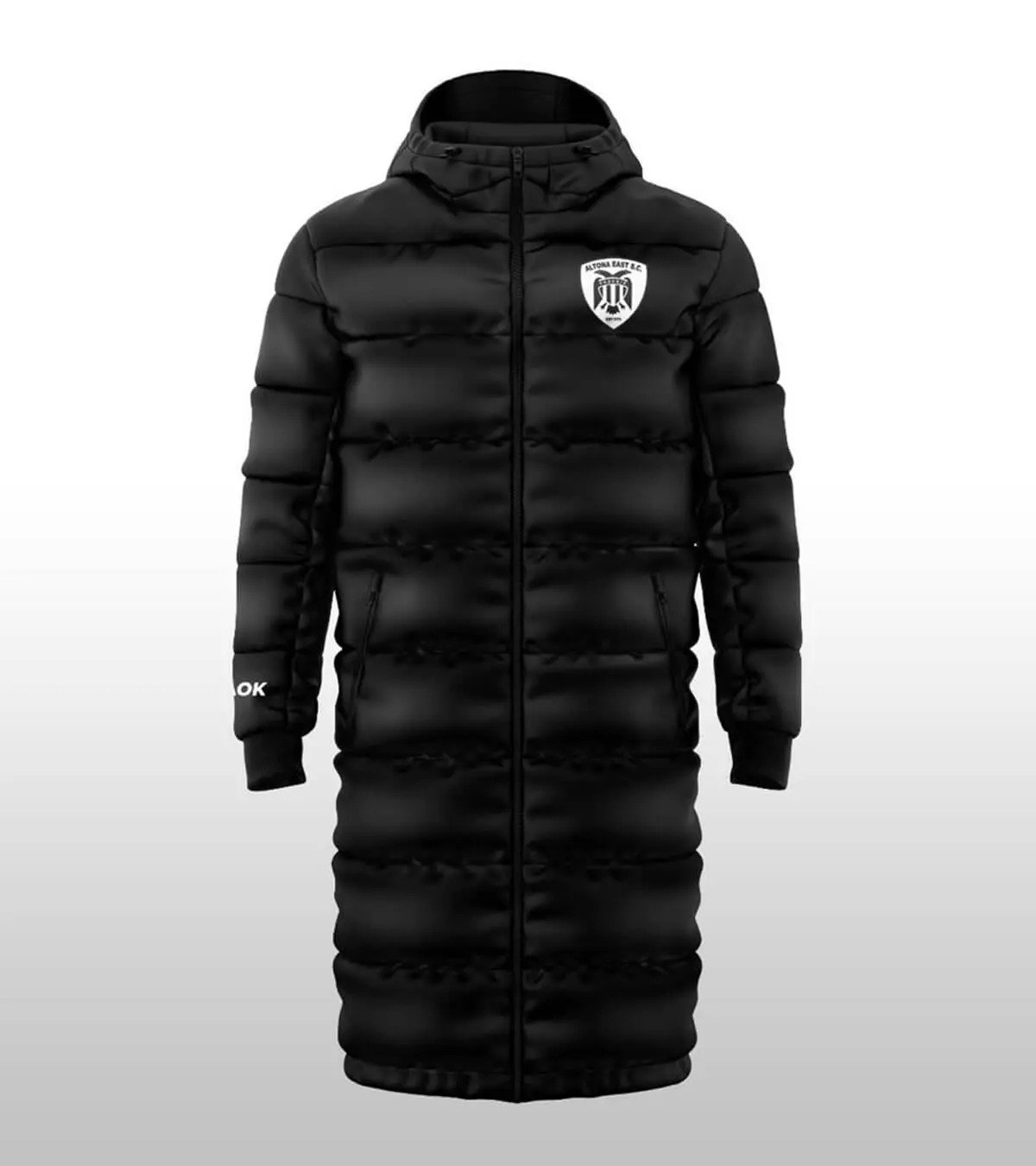 AESC - LONG PUFFER JACKET