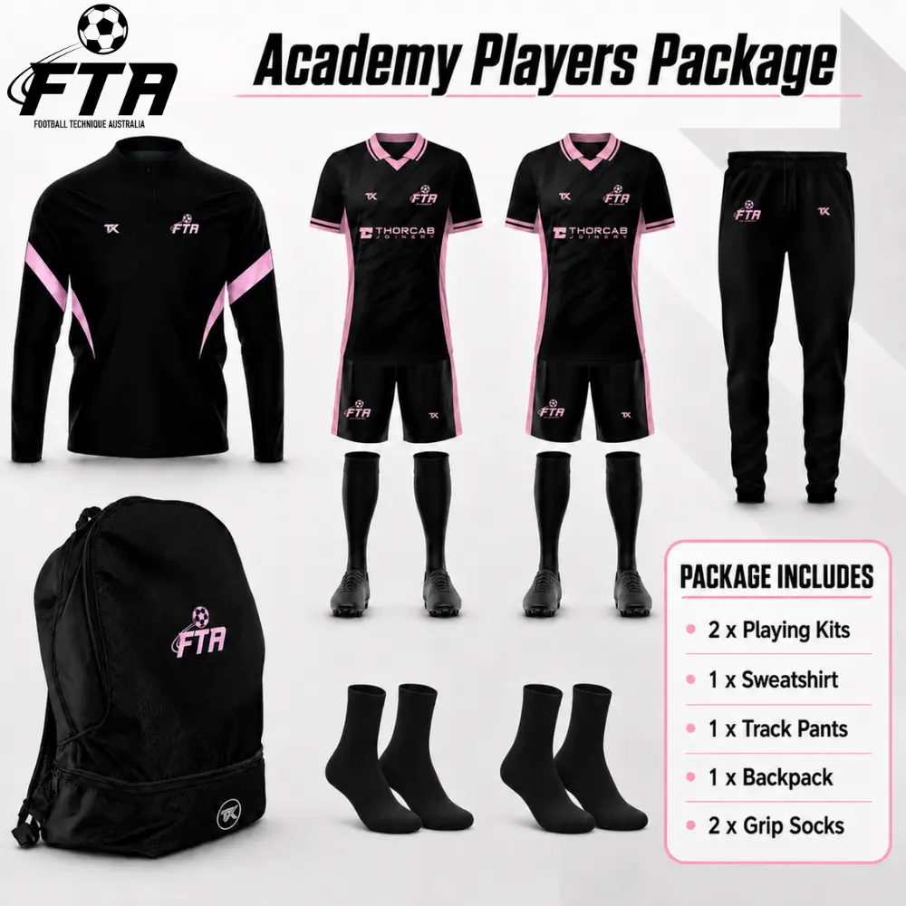 FTA - Academy Players Package