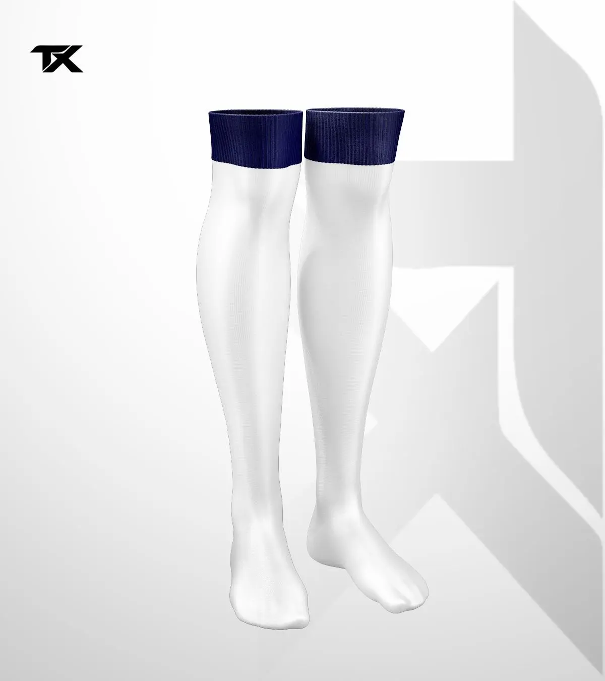 BCFC Away Sock