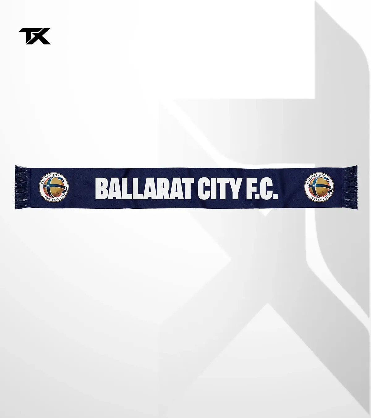 BCFC - Scarf