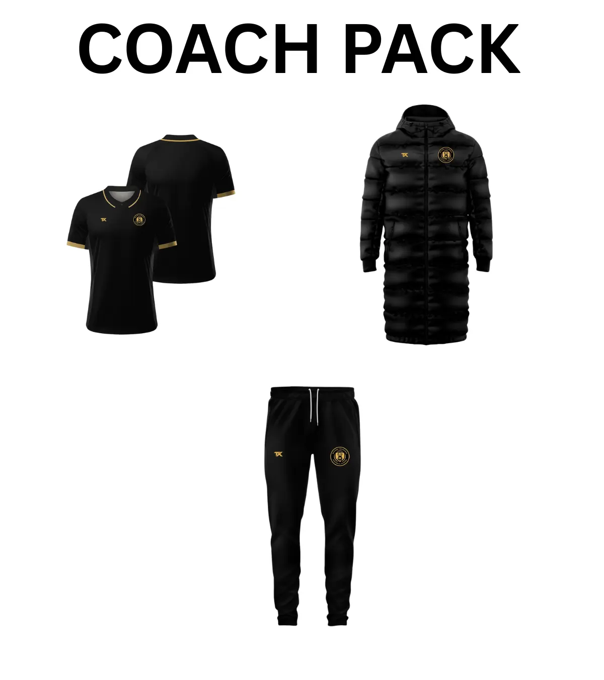 BTFS COACH PACK