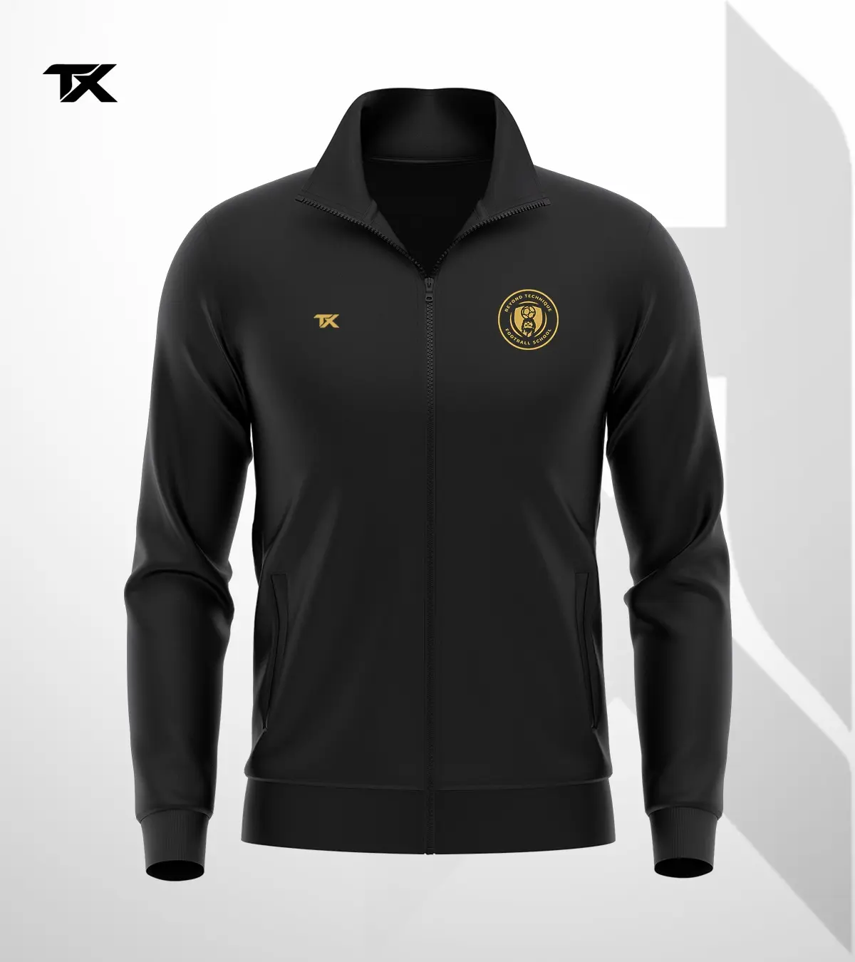 BTFS Track Jacket