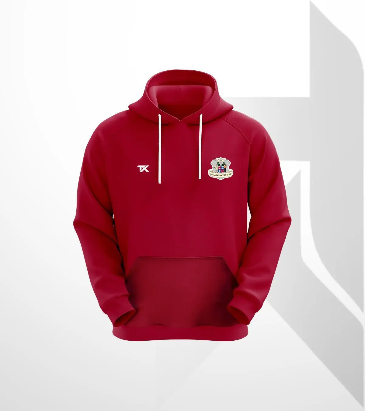Ballarat S.C -  Hoodie