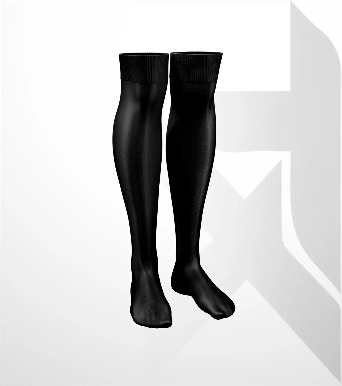 FTA Sock Black