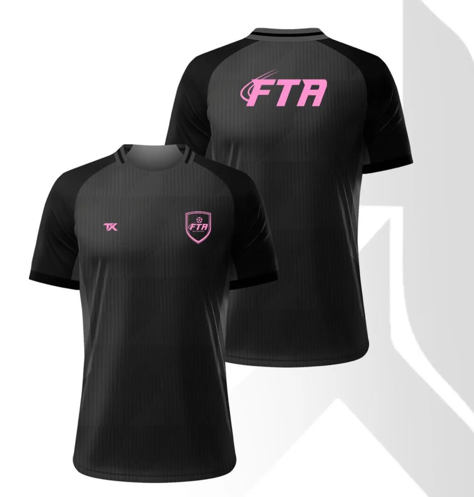 FTA Coaches Training Top