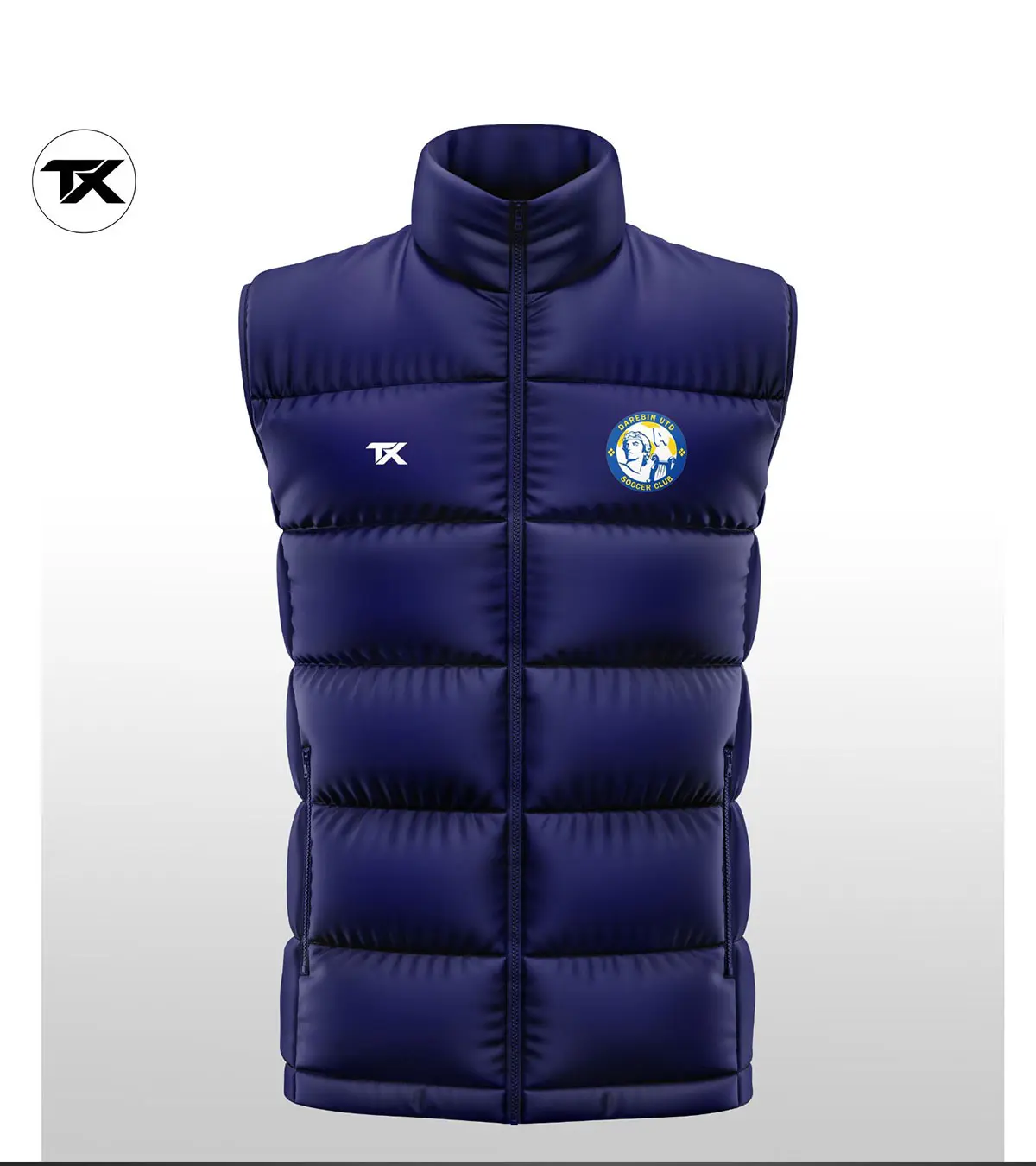 Darebin PufferVest
