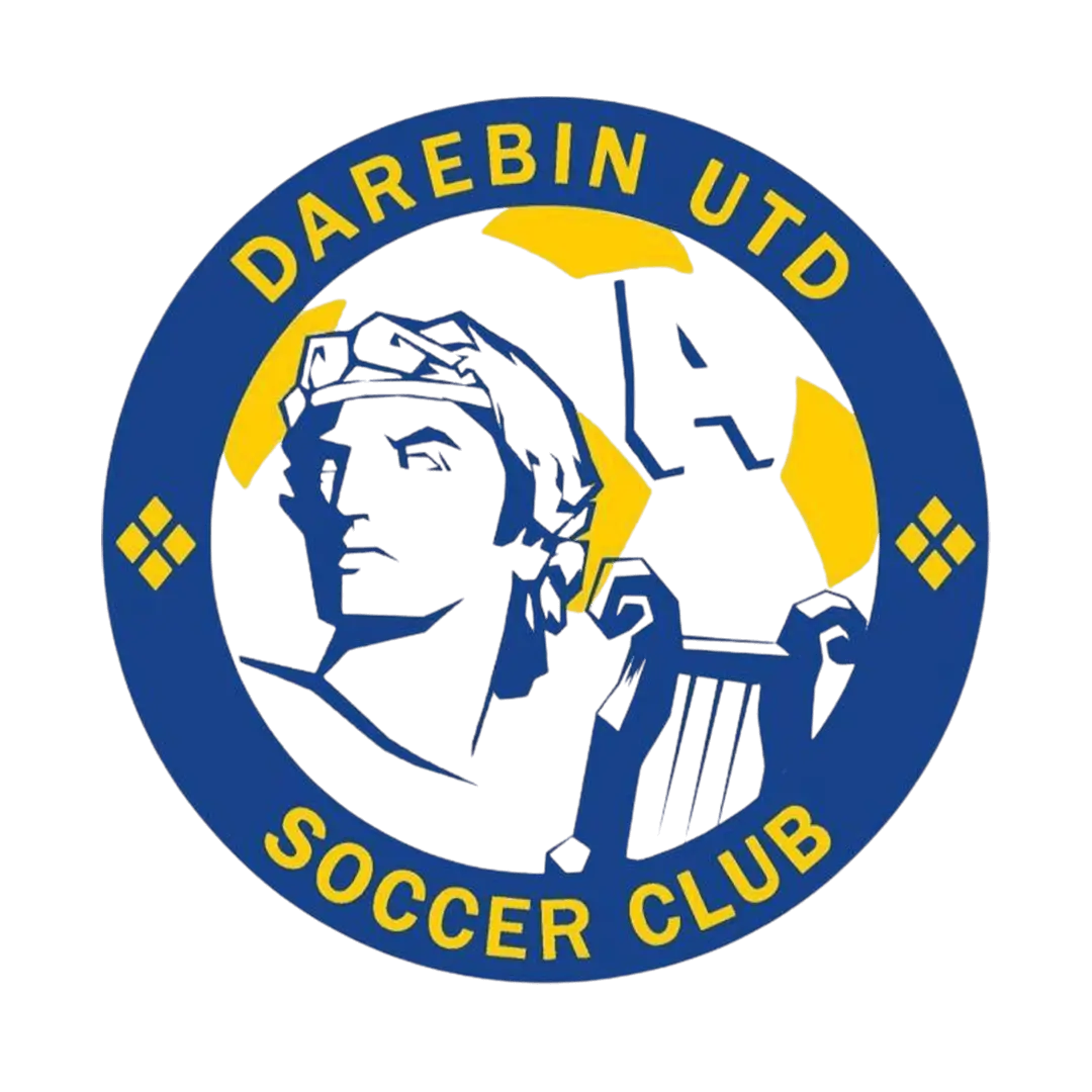 Darebin UTD Soccer Club crest