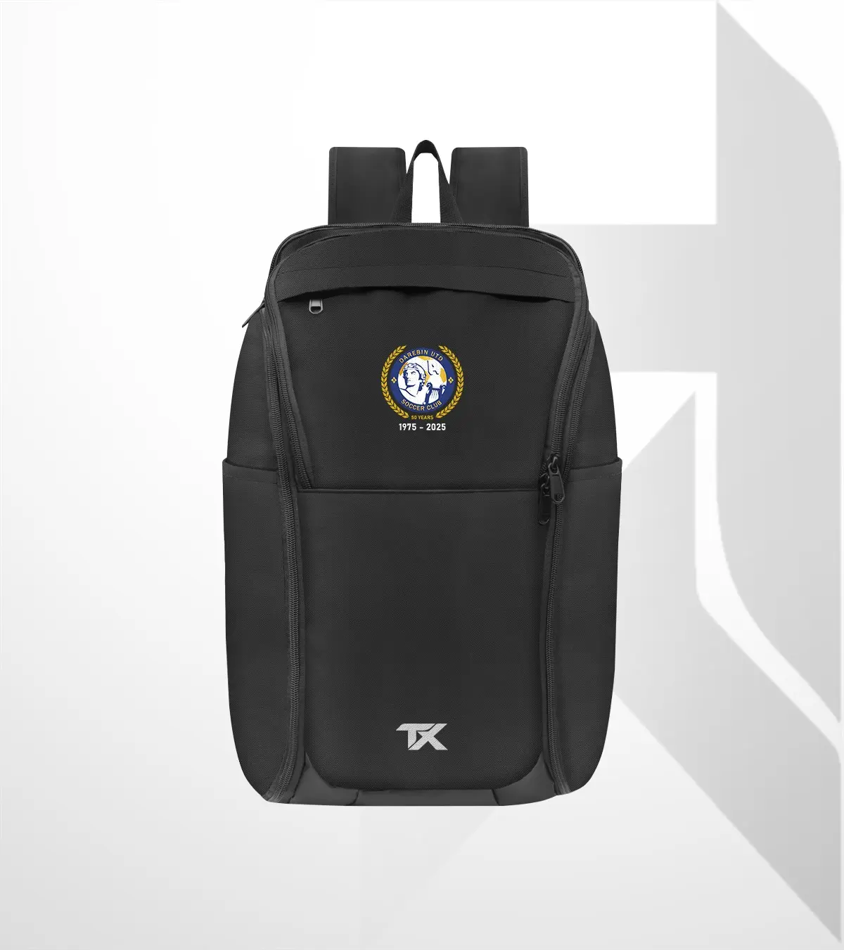 Darebin United Large Backpack