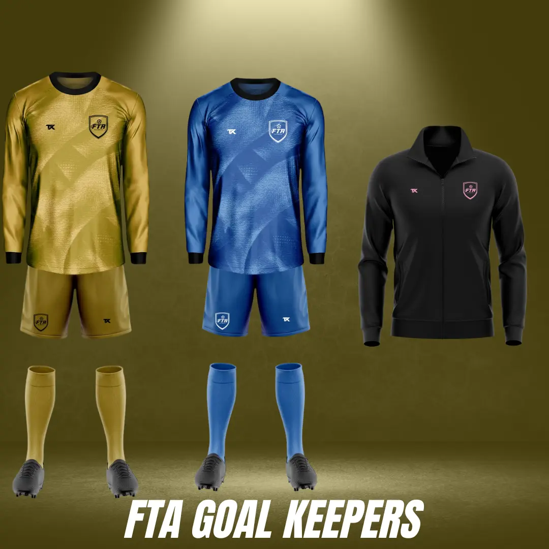 .FTA Goal Keepers.