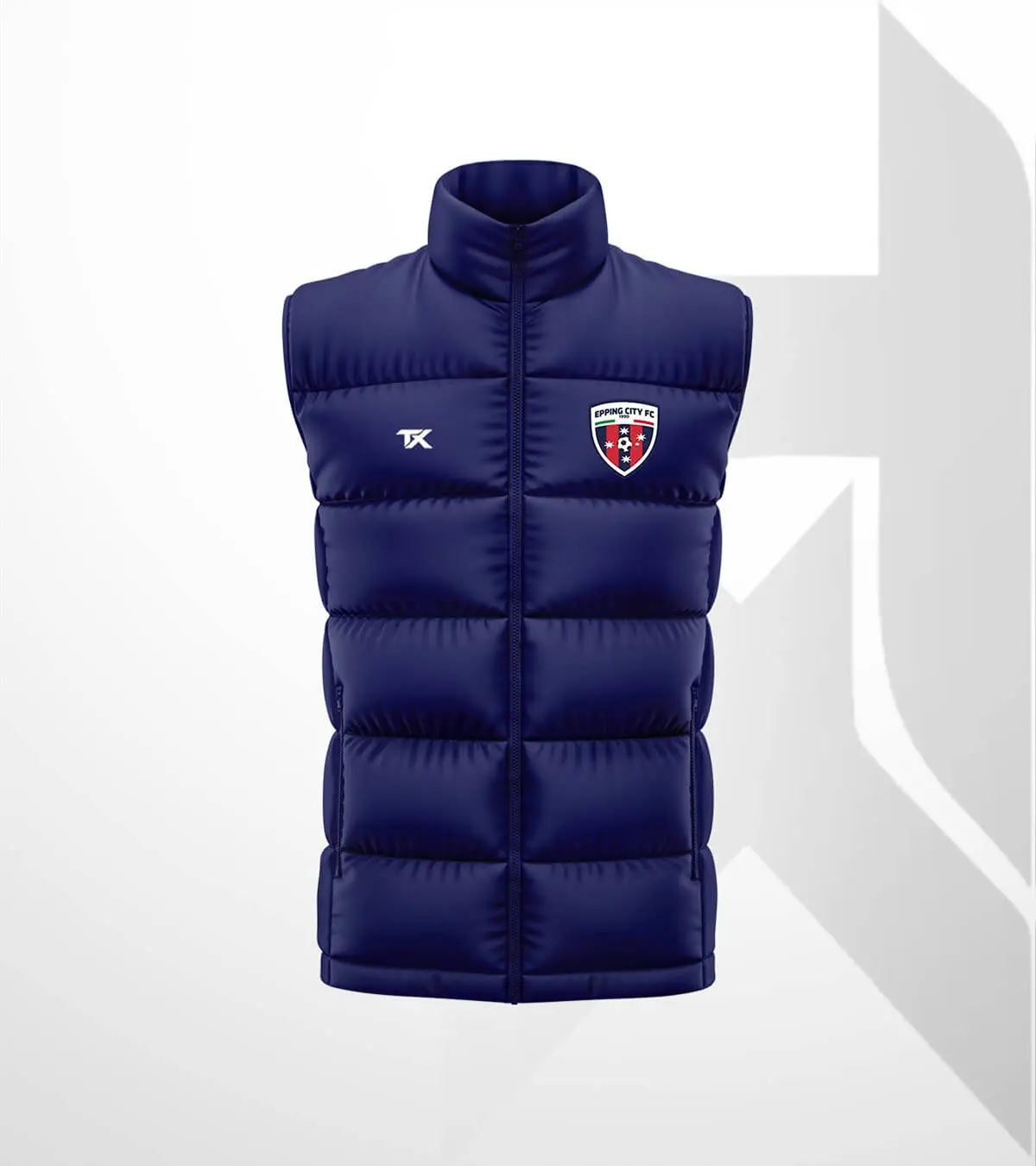 Epping - Puffer Vest