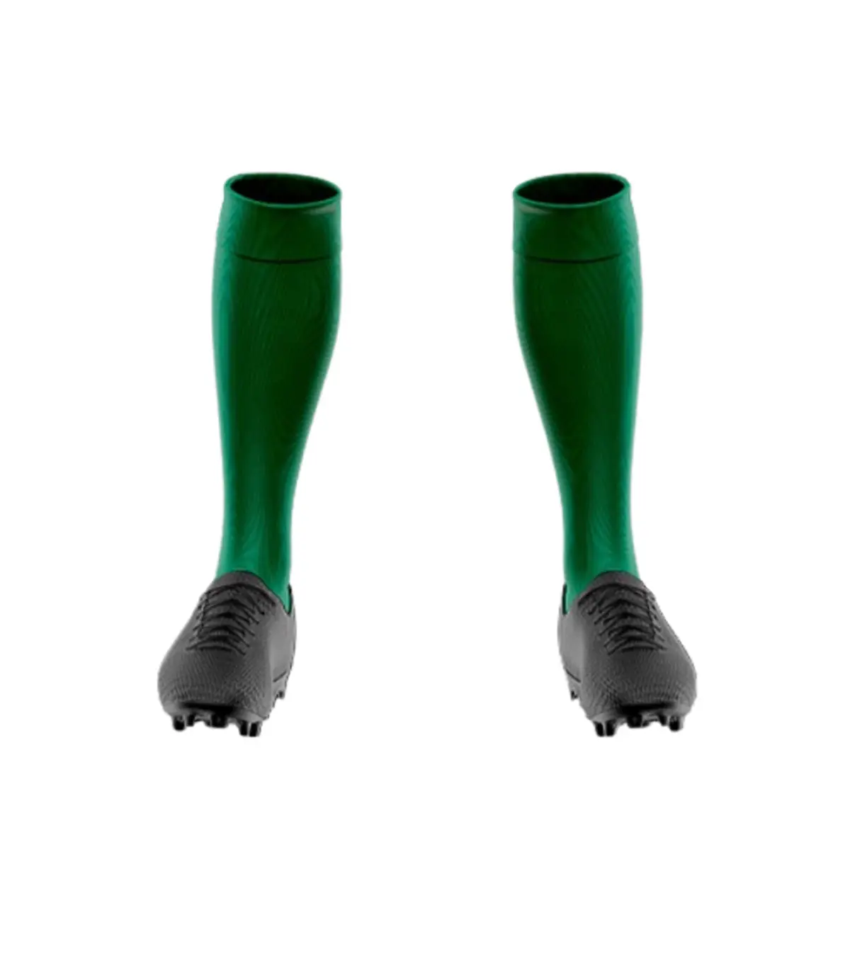 FTA Sock Green