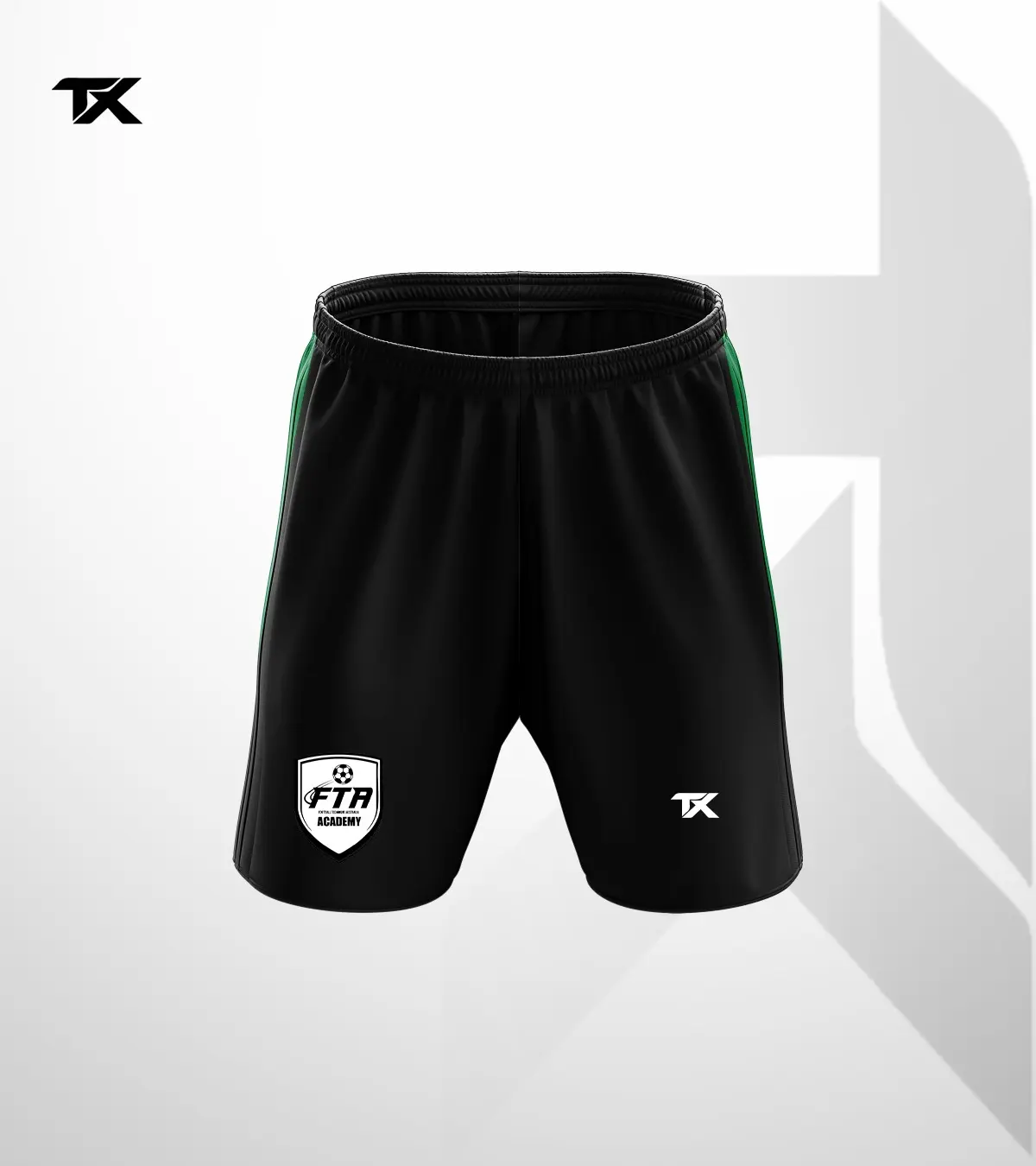 FTA Academy Home Shorts
