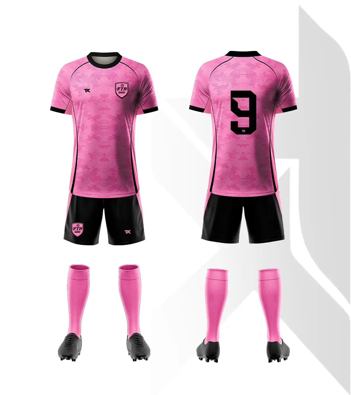 FTA Academy Players Home Kit