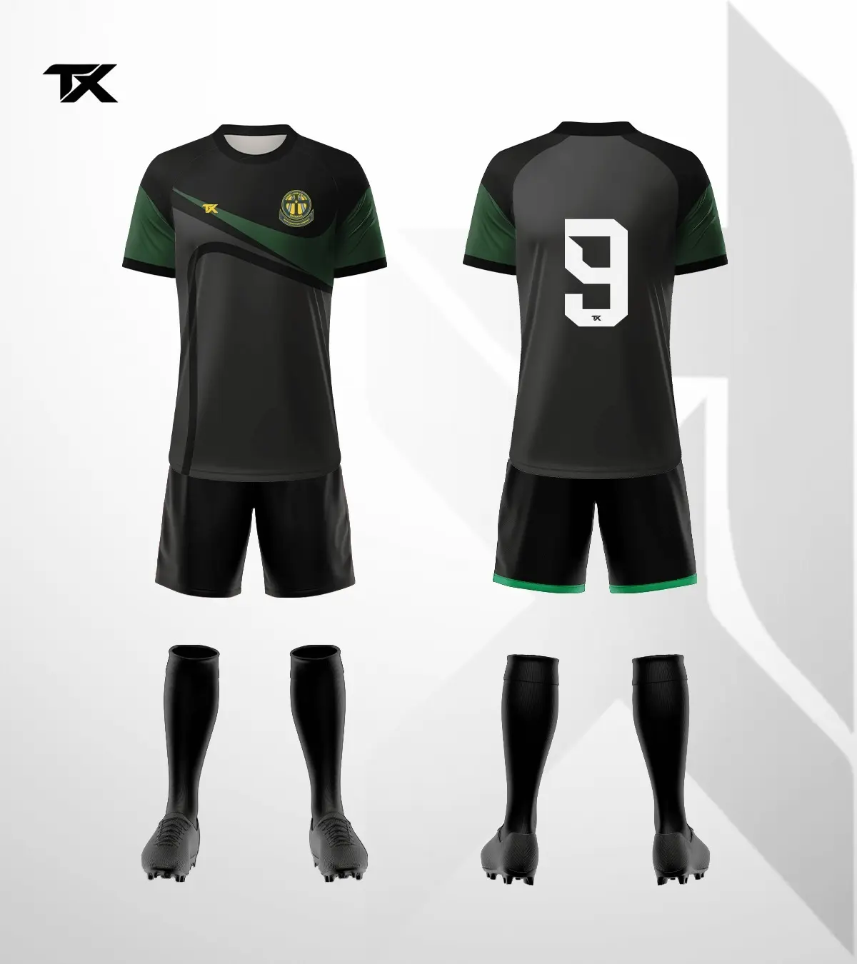 Marist Sion College – Home Kit