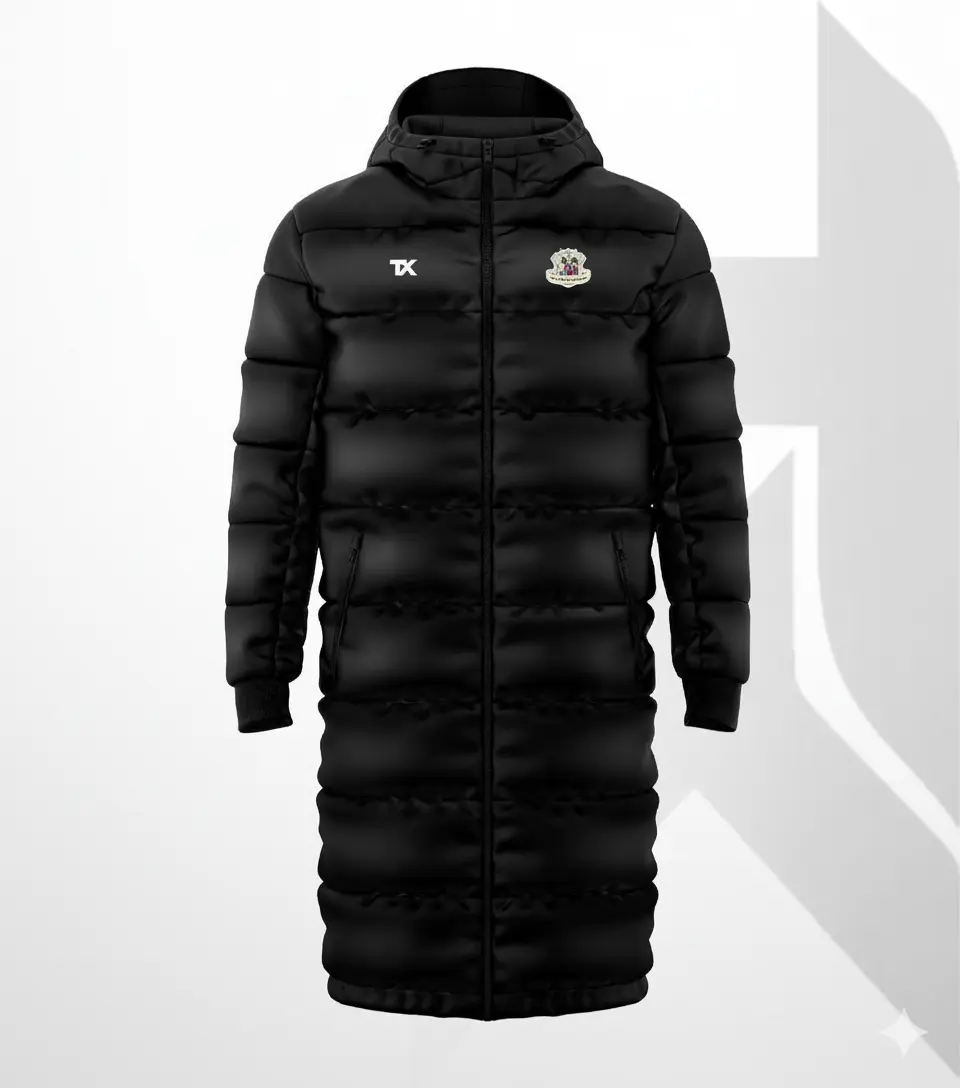 Ballarat S.C Long Puffer