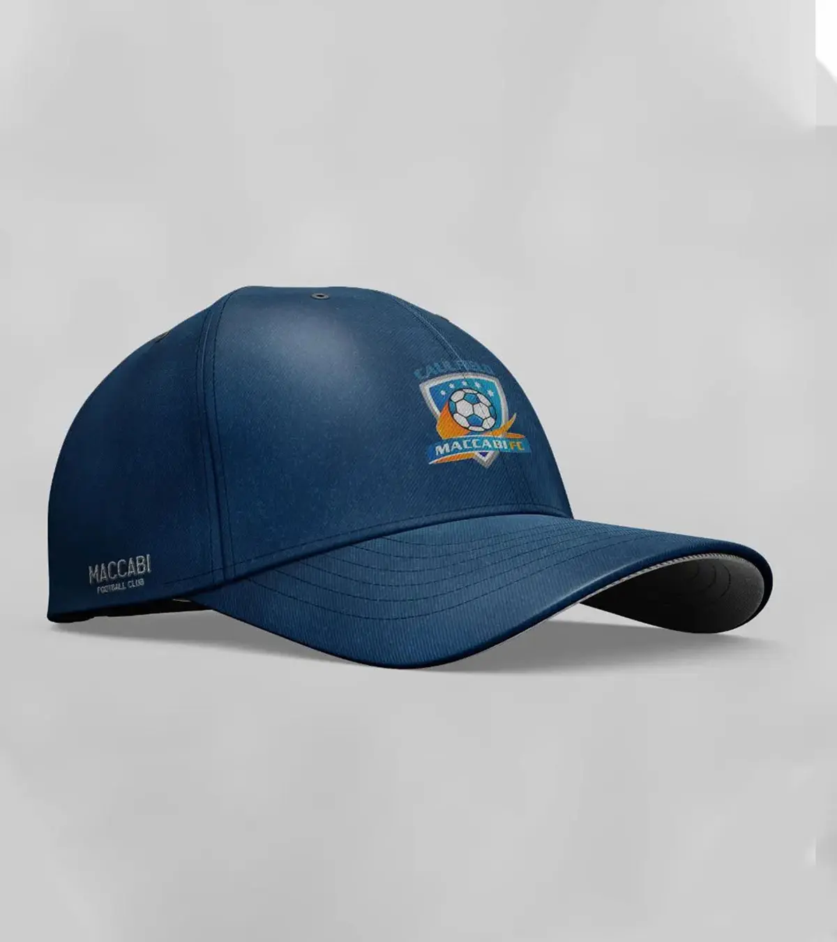 MACCABI FC Peak-Cap