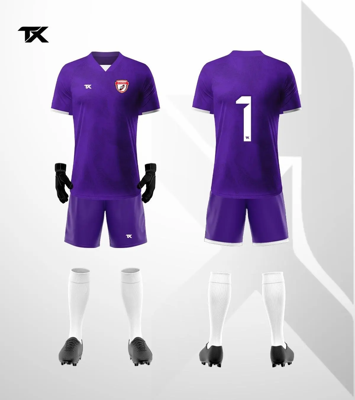 ADF Keeper Kit (Purple Color)