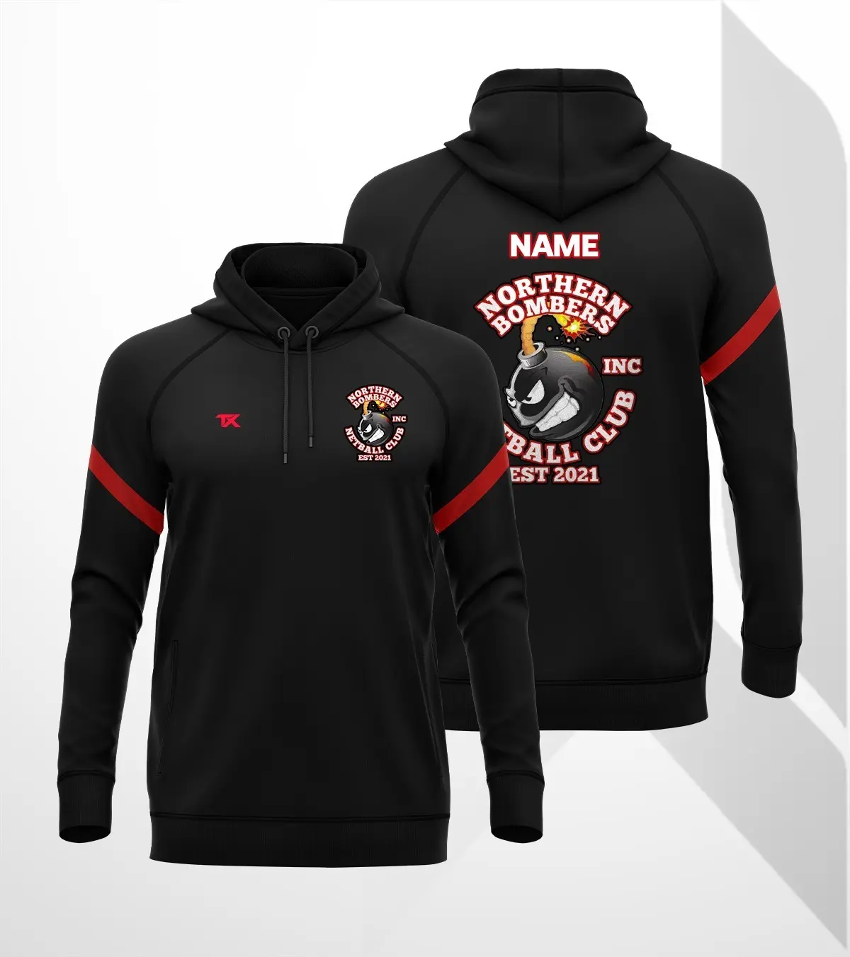 NBNC Hoodie Design #3