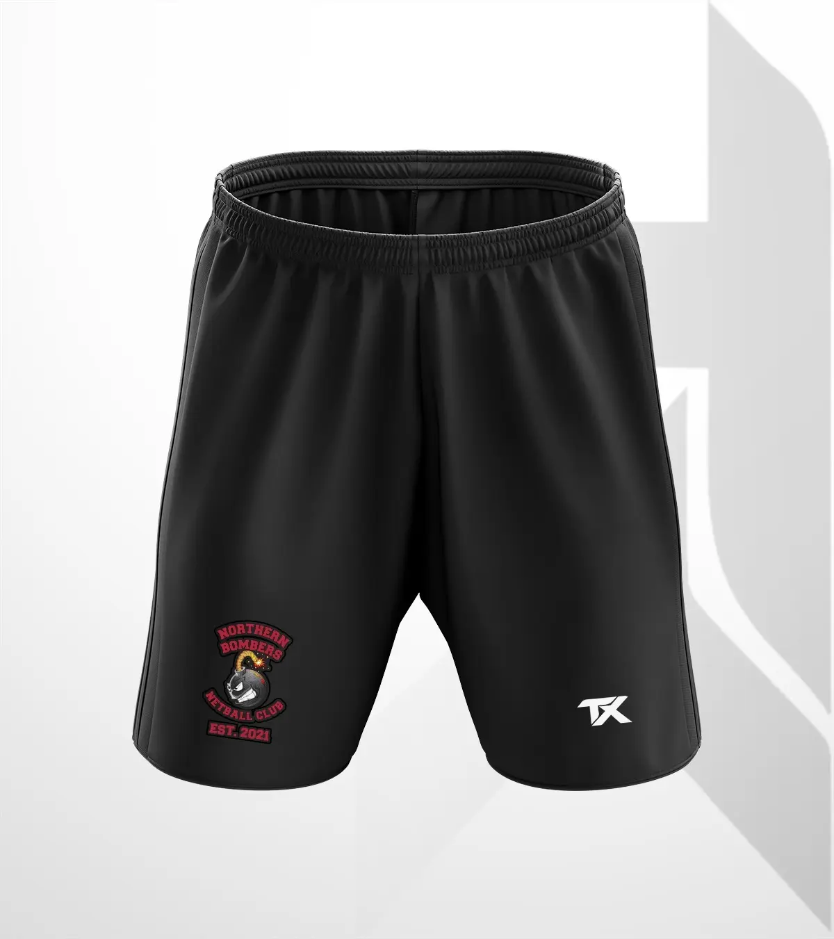 NBNC Netball Shorts