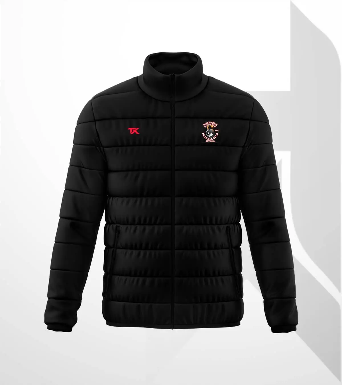 NBNC Puffer Jacket