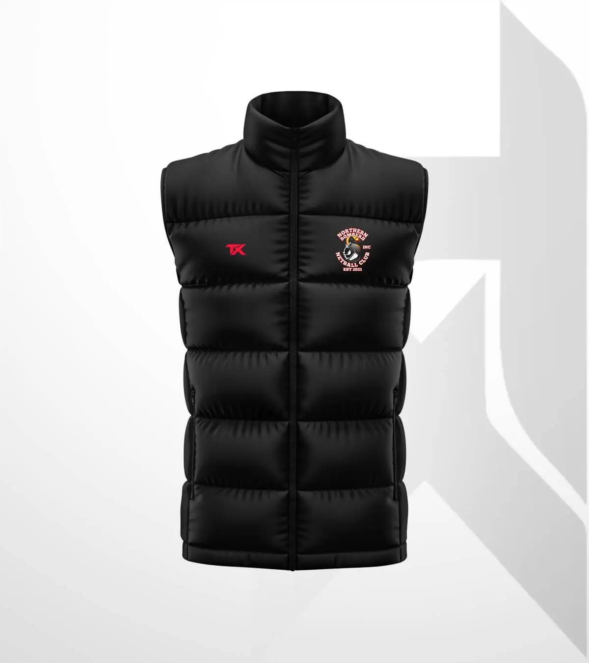 NBNC Puffer Vest