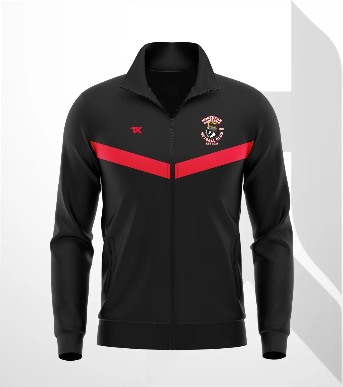NBNC Track Jacket
