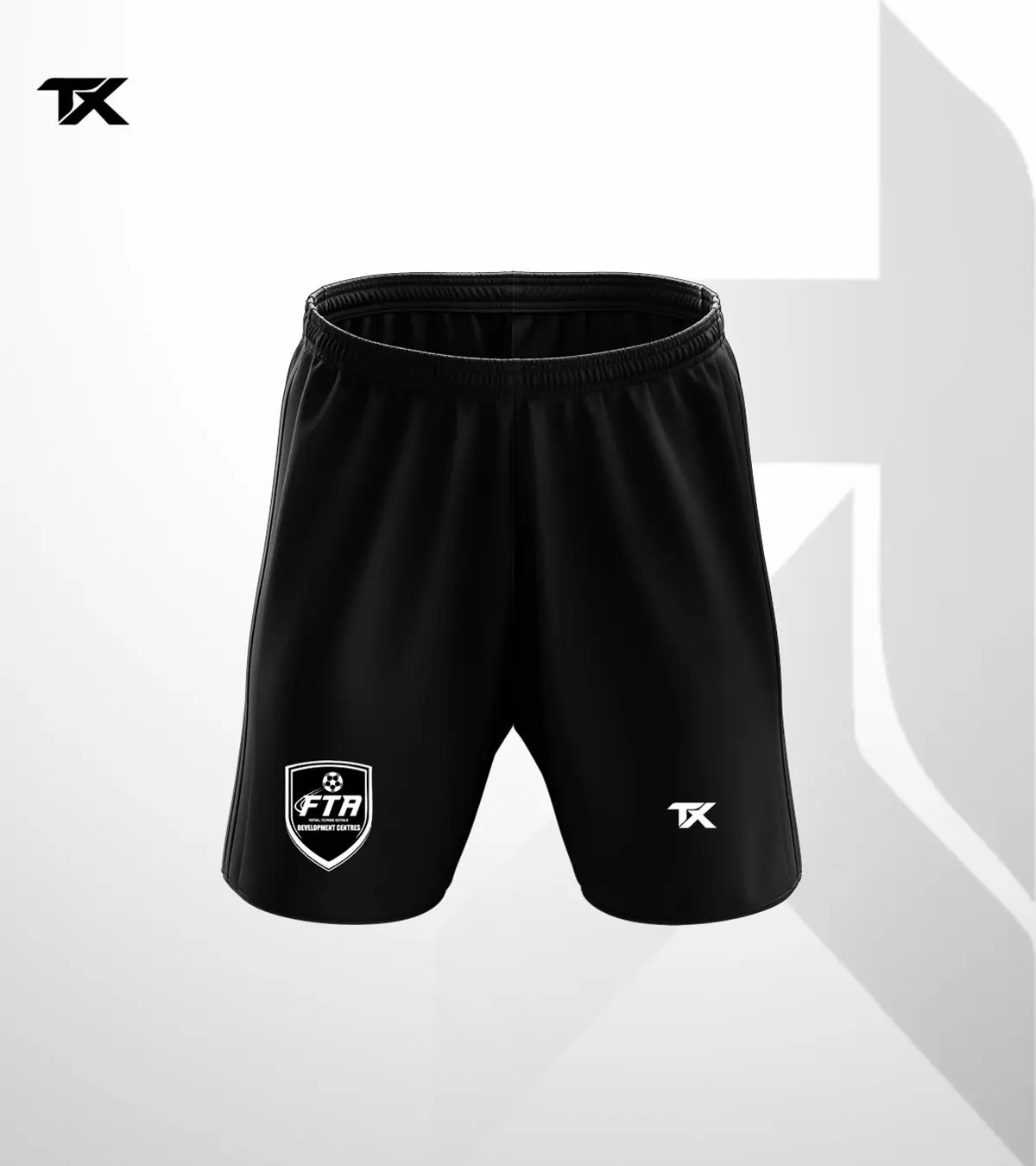 FTA Shorts (black)