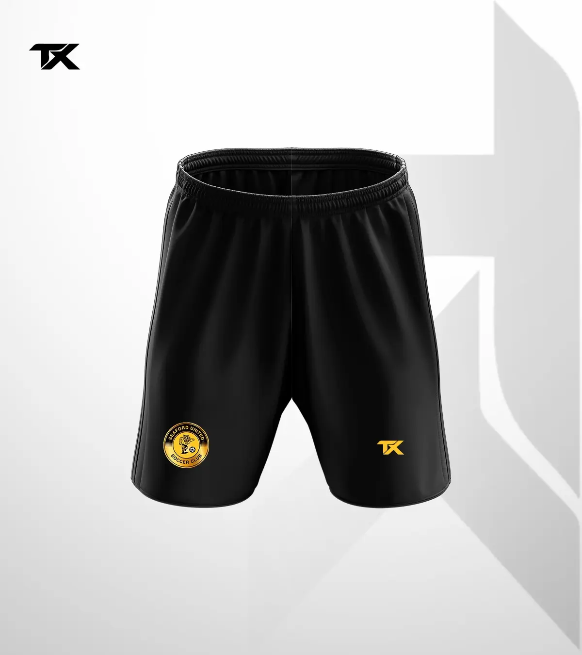 Susc Playing Shorts