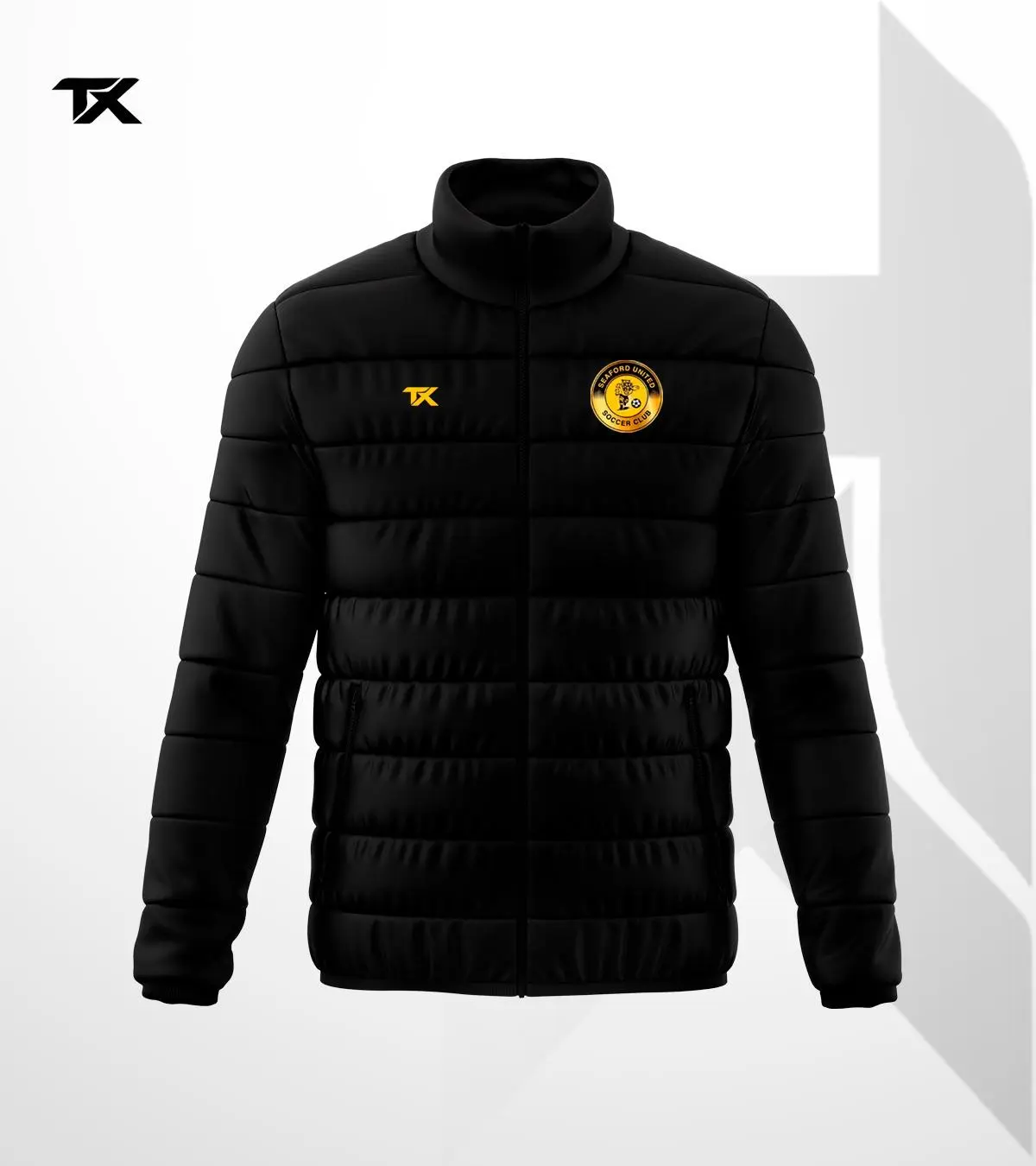 Susc Puffer Jacket