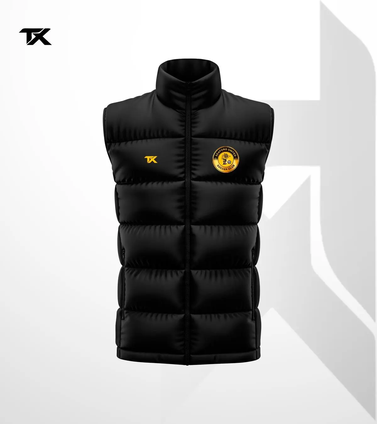Susc Puffer Vest